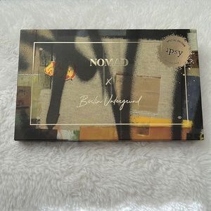 Nomad Berlin Underground eyeshadow palette